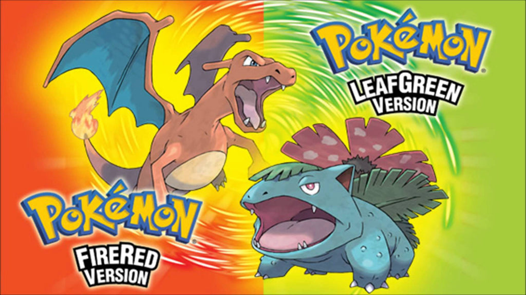 GameSir G4s Review on PokÉMon Firered / Leafgreen: Magically Addictive –  GameSir Official Store