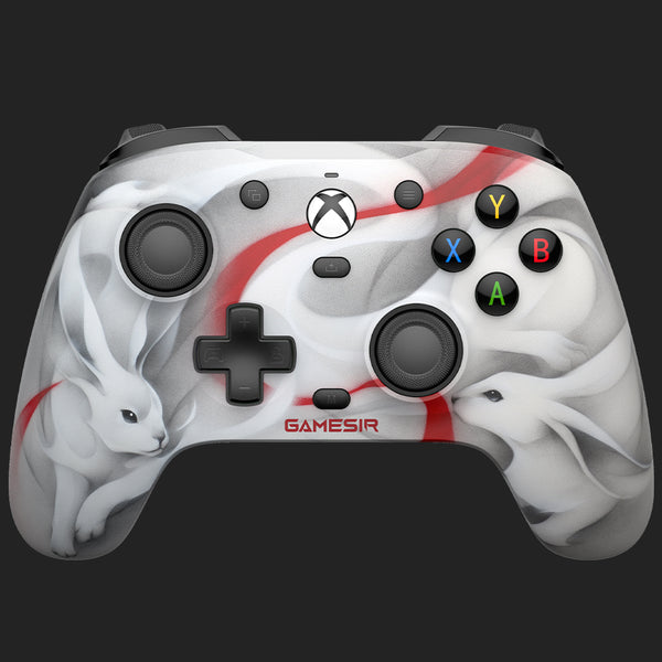 GameSir Special Limited Edition Classic Cute Rabbit Faceplate for G7 SE /  G7 Xbox Controller