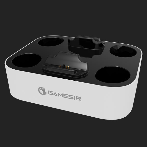 Caricatore doppio Controller GameSir per PlayStation 5 / PS5 Controller di  gioco Dock Dock ENDSP503