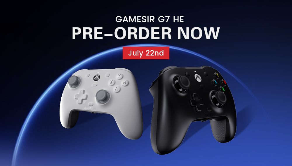 Enhanced G7 Series Controller--G7 HE