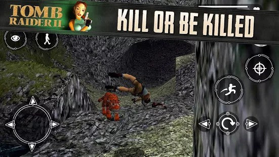 Tomb Raider 2