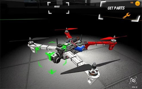 Multirotor Sim