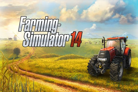 Farming Simulator 2014