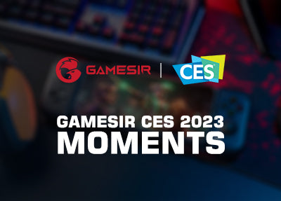 GameSir CES 2023 Moments