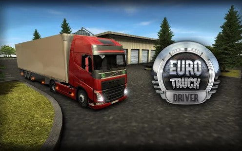 Euro Truck Driver (Simulator)