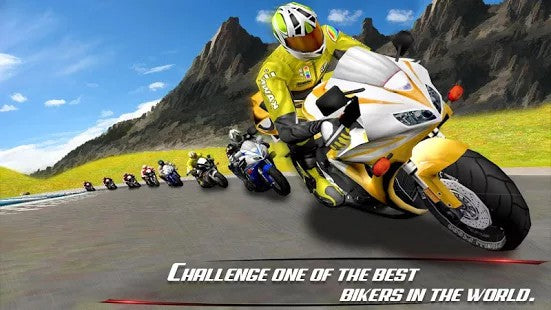 SBK16 Official Mobile Game