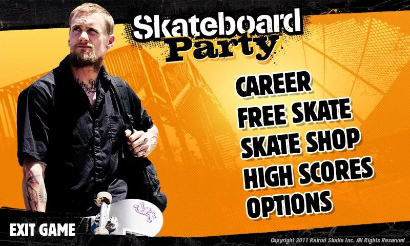 Mike V: Skateboard Party Lite