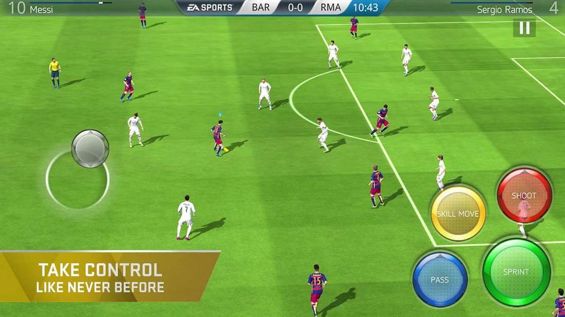 Fifa 16 Soccer