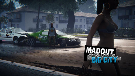 MadOut2 BigCityOnline