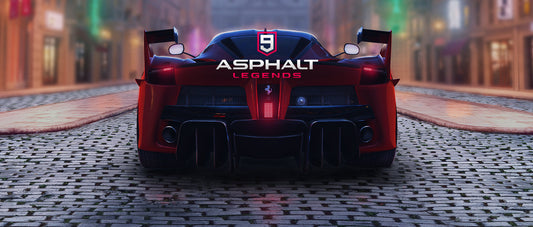 Asphalt 9: Legends