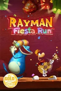 Rayman Fiesta Run