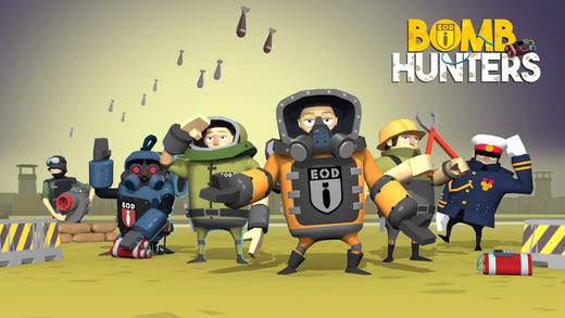 Bomb Hunters