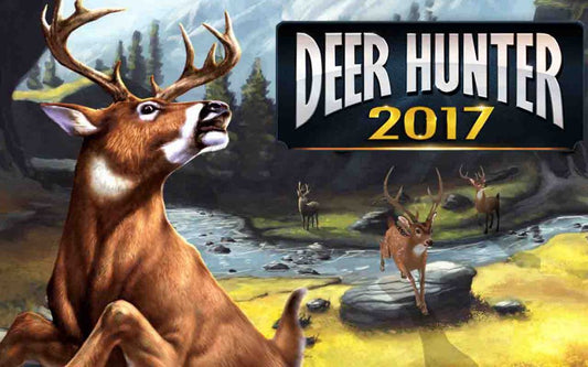 Deer Hunter 2017