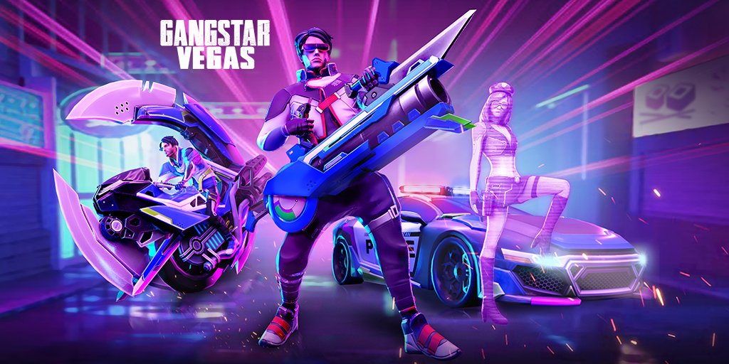 Gangstar Vegas