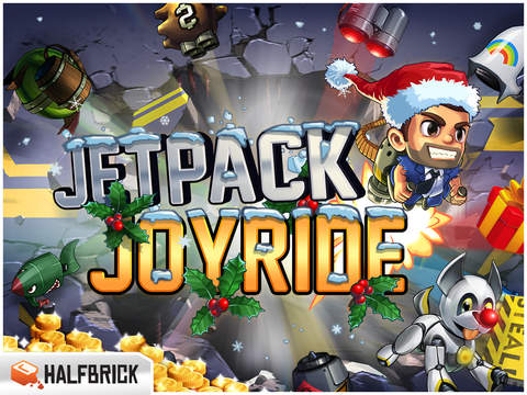 Jetpack Joyride