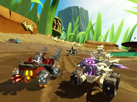 Skylanders SuperChargers