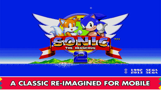 Sonic the Hedgehog 2