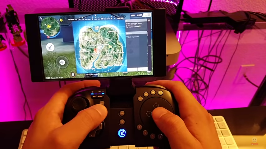 Gamesir G5 Review (Mobile Bluetooth Gamepad)