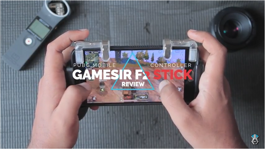 Gamesir F2 Firestick for PUBG MOBILE AND FORTNITE MOBILE
