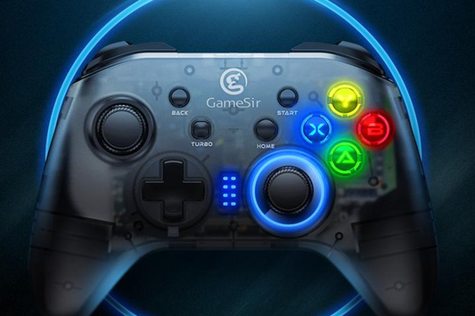 GameSir T4 2.4GHz Wireless Controller