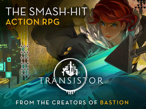 Transistor