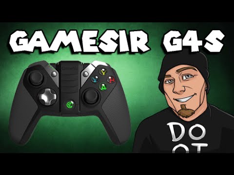 GameSir G4s Unboxing & Review! Another amazing Bluetooth controller!