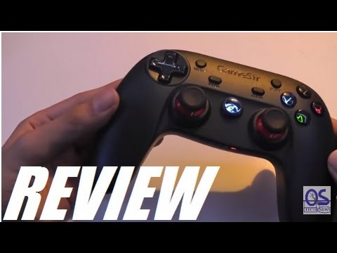 REVIEW: GameSir G3S Wireless Bluetooth Gaming Controller!