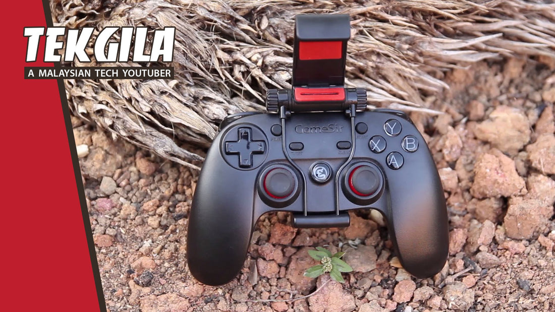 GameSir G3s Gamepad Review - Most Versatile Controller!