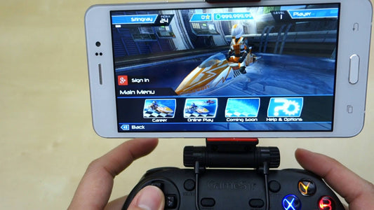 GameSir G3s 2.4Ghz Wireless Bluetooth Gamepad Controller REVIEW