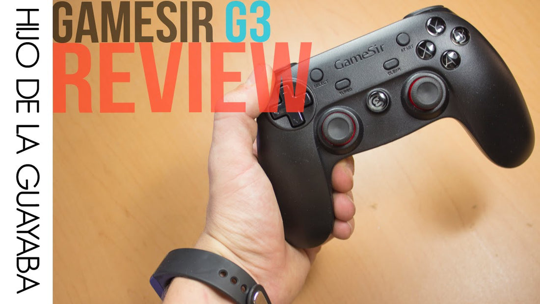 Review | Gamesir G3s | PC, Android y iOS