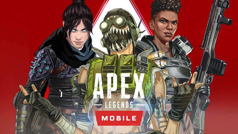 Apex Legends Mobile - Data de lançamento e lista de dispositivos  compatíveis