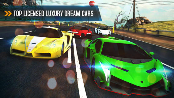 Asphalt 8: Airborne