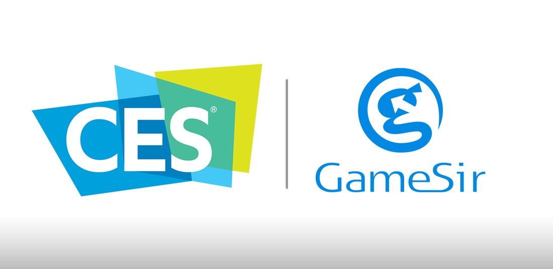 GameSir Attends 2018 International CES