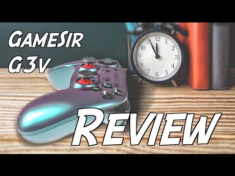 GameSir G3v Review - Best Controller for Android