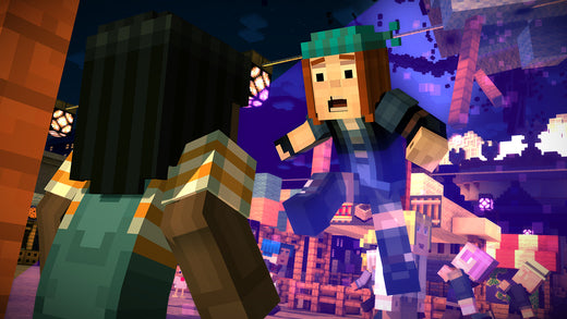 Minecraft: Story Mode