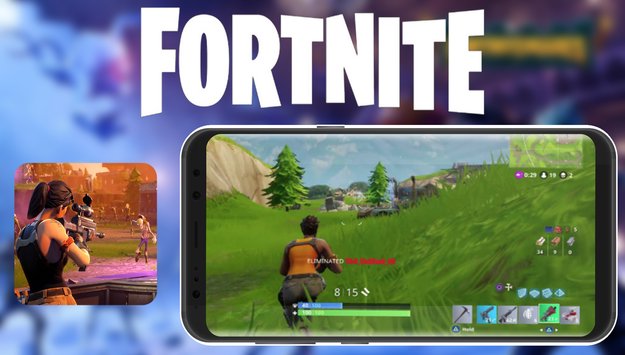 Fortnite for Android is finally on the Play Store, after Epic