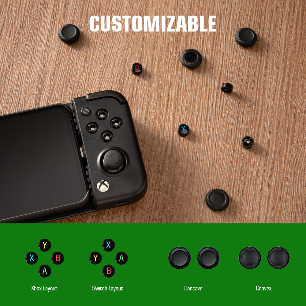 GameSir X2 Pro Xbox Mobile Controller – GameSir Official Store