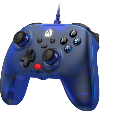 GameSir T7 Xbox Wired Controller - Blue