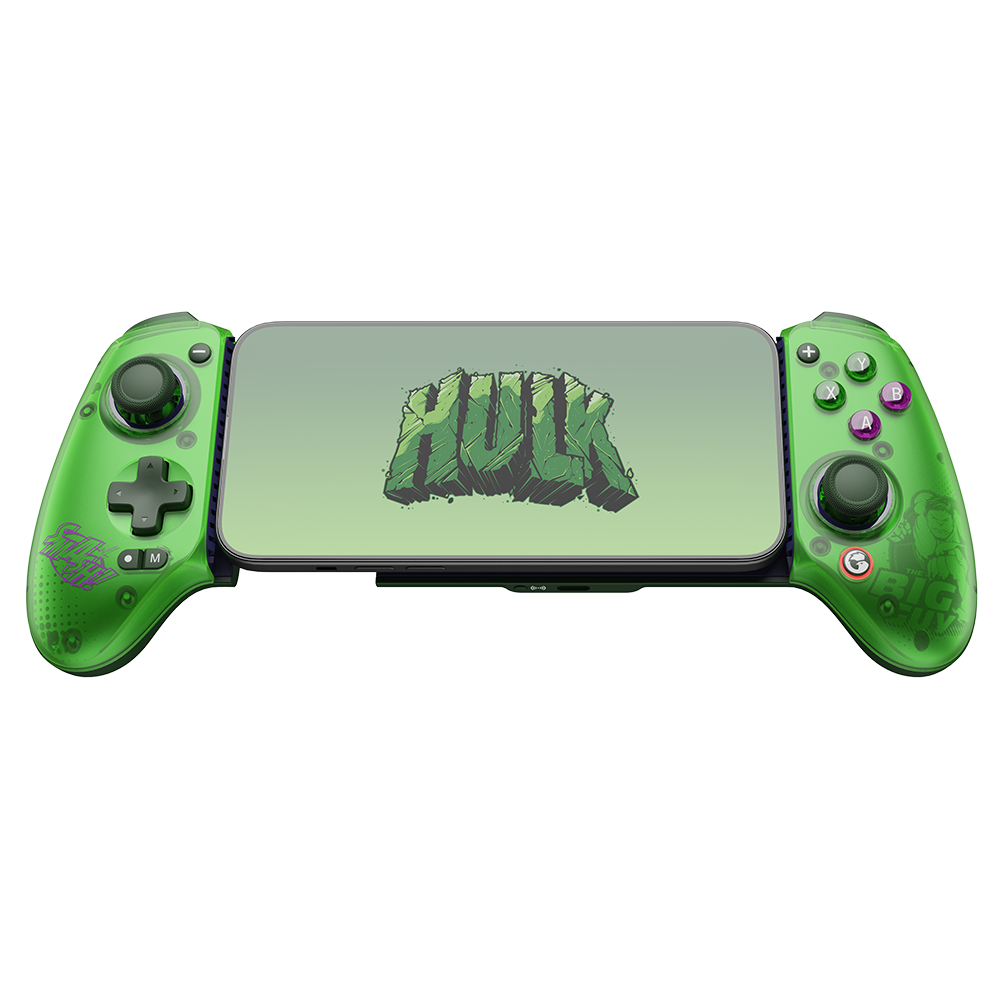 GameSir G8 Plus Hulk Edition Bluetooth Mobile Controller