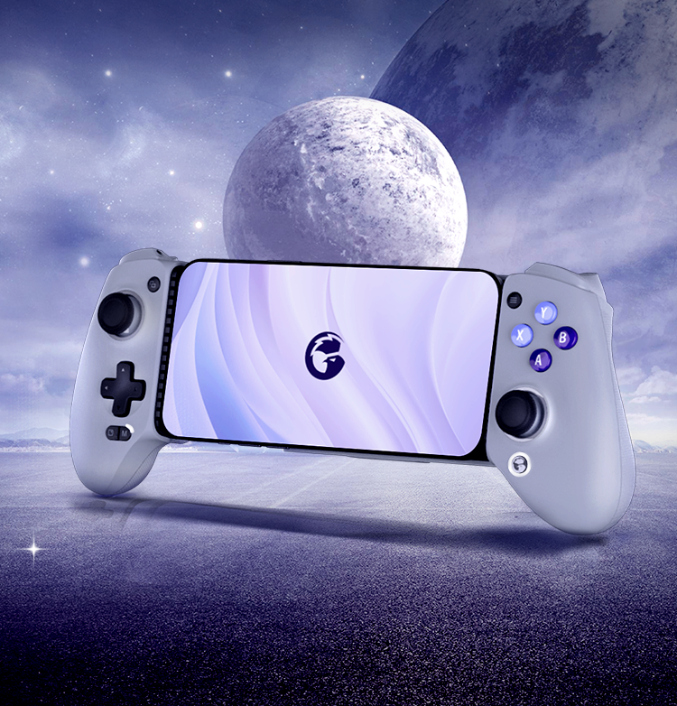 GameSir G8 Galileo Mobile Controller – GameSir Official Store