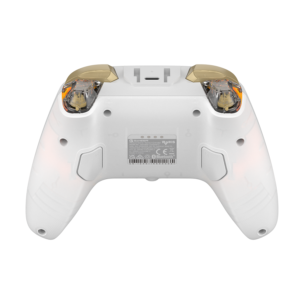 GameSir Cyclone 2 Multiplatform Controller - Phantom White