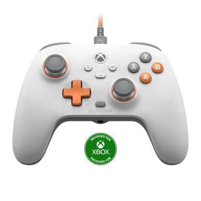 GameSir T7 Xbox Wired Controller - White