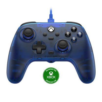 GameSir T7 Xbox Wired Controller - Blue