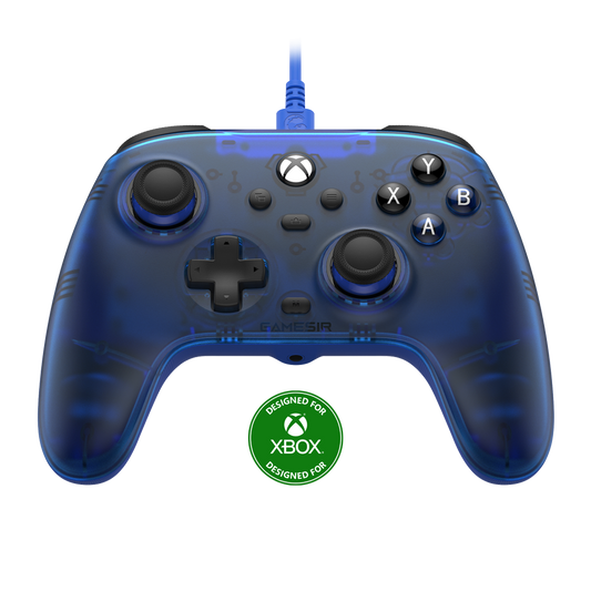 GameSir T7 Xbox Wired Controller - Blue