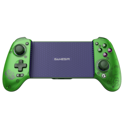 GameSir G8 Plus Hulk Edition Bluetooth Mobile Controller