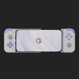 Joystick GameSir T4 Kailed Gamepad Cableado Retroiluminado RGB para PC /  Nintendo Switch / Android - Transparente — Cover company
