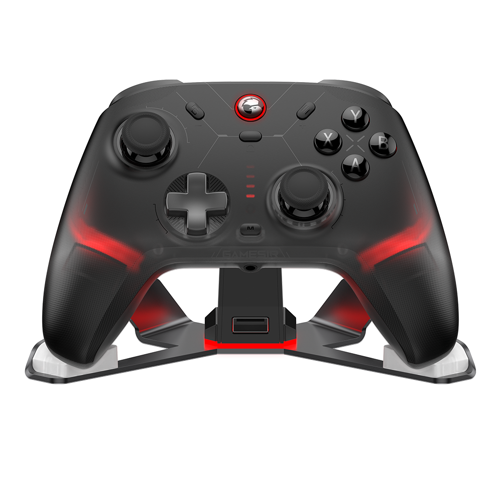 GameSir Cyclone 2 Multiplatform Controller - Shadow Black