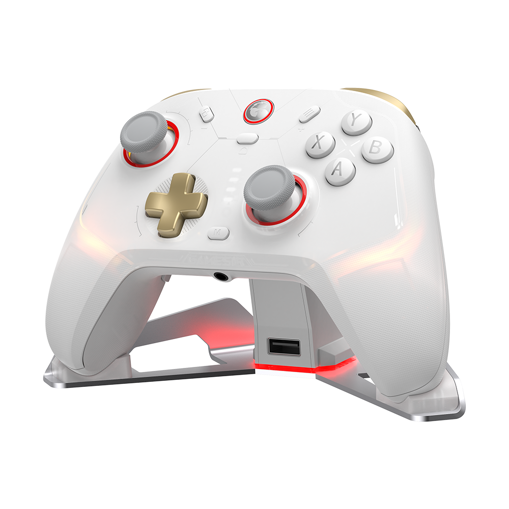 GameSir Cyclone 2 Multiplatform Controller - Phantom White