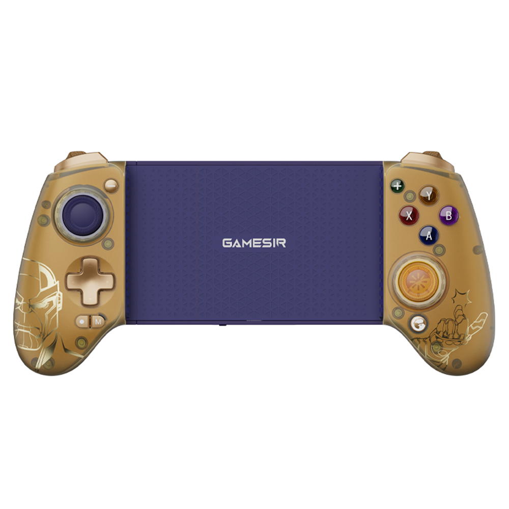 GameSir G8 Plus Thanos Edition Bluetooth Mobile Controller