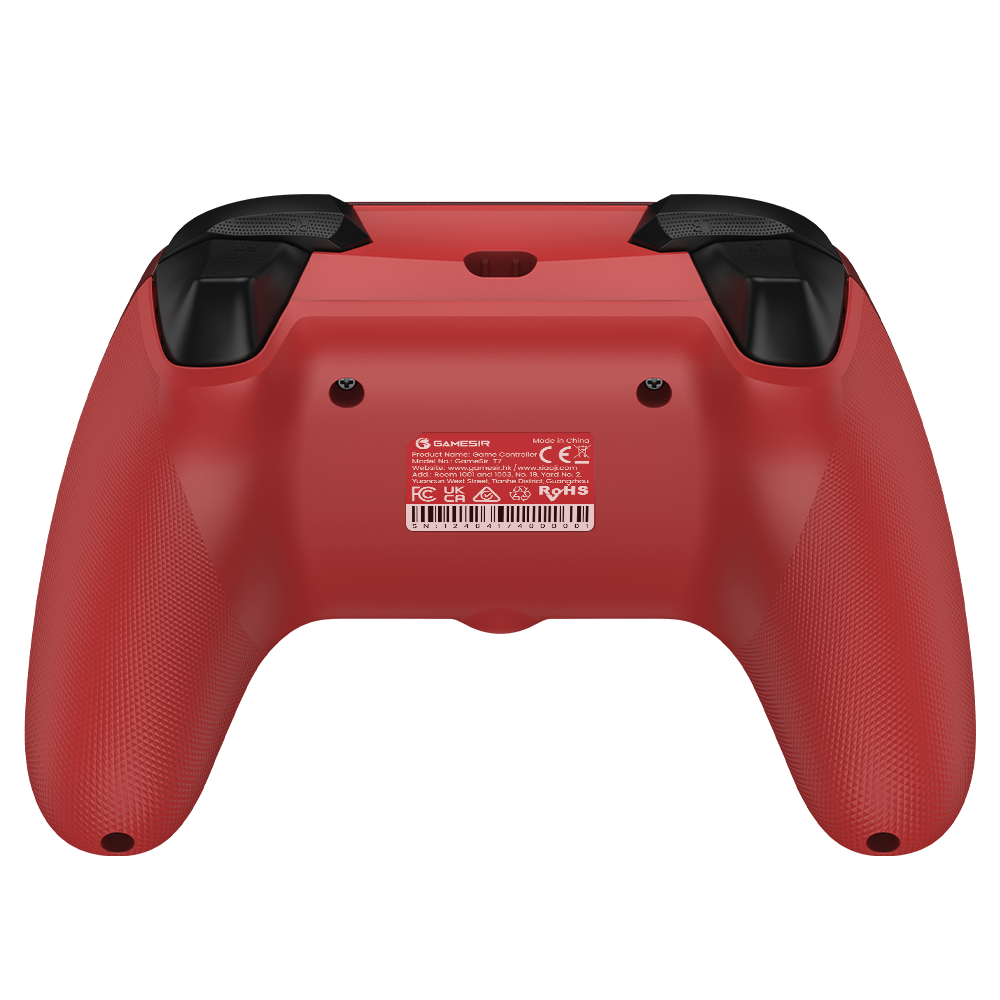 GameSir T7 Xbox Wired Controller - Red